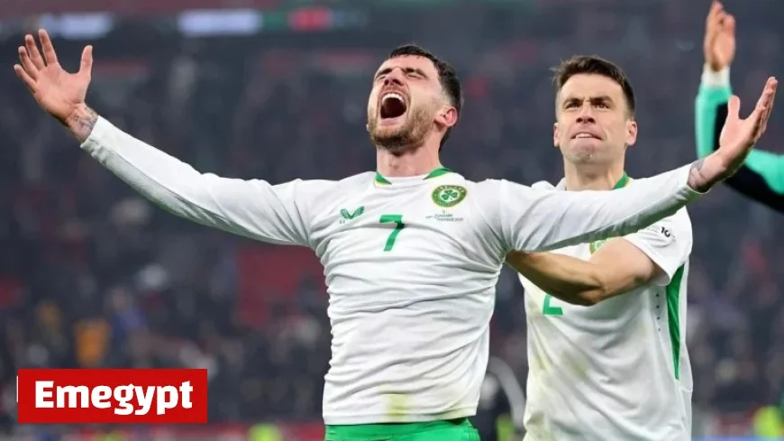Potential Opponents for Republic of Ireland in World Cup Play-Off Revealed