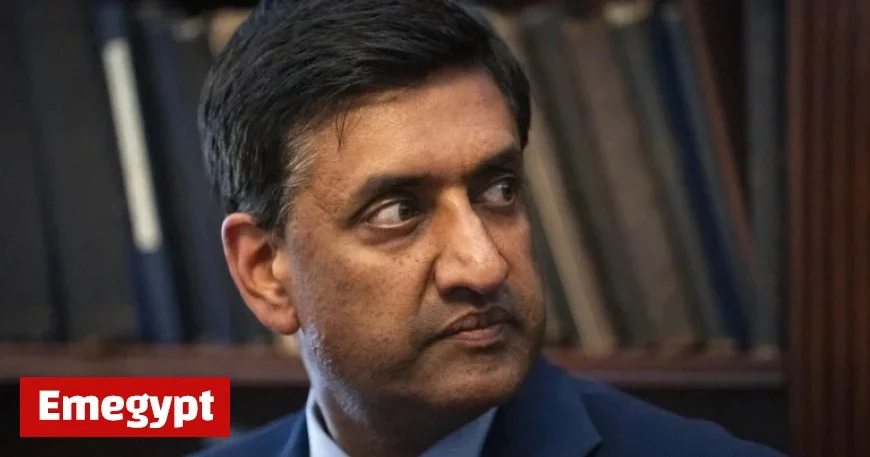 Rep Ro Khanna Shakes Up MAGA Coalition with Revelations from Epstein Files