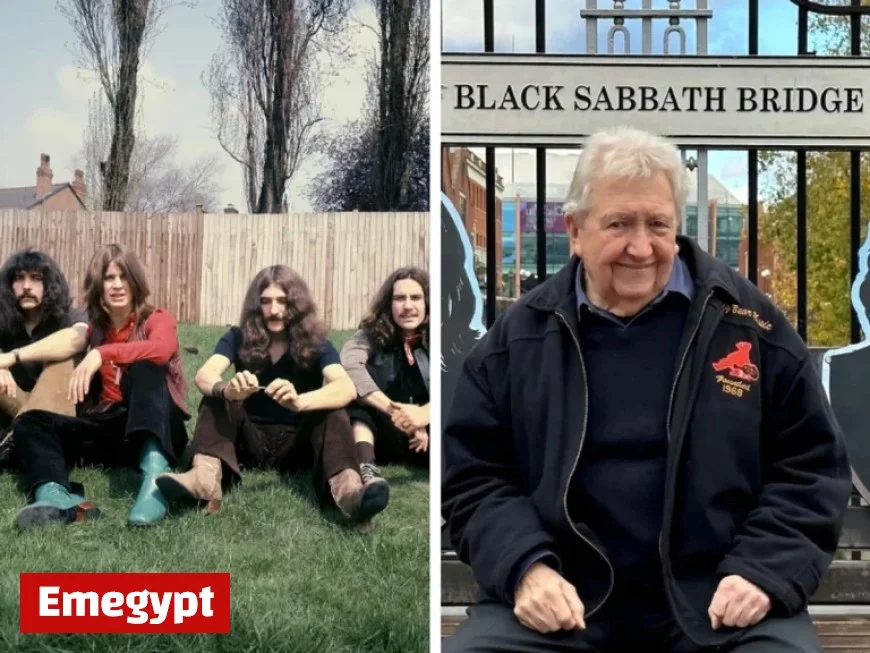 Black Sabbath’s Original Manager Defends Plans to Release Ozzy Osbourne’s ‘Lost Tapes’ Against Sharon Osbourne’s Criticism