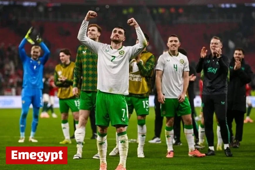 Ireland Awaits Crucial Opponent Reveal in World Cup Play-Off Draw for Major March Showdown