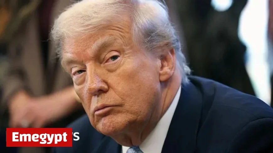 Trump Approves Bill Mandating Release of Jeffrey Epstein Files