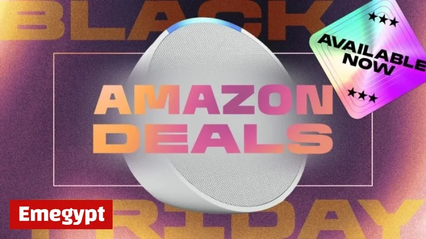 Discover 35 Unmissable Deals as Amazon’s Black Friday Sale Kicks Off Today