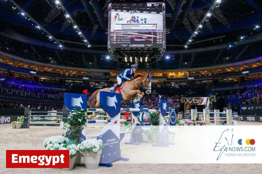 Discover Prague’s Thrilling Showjumping Finale Your Essential Guide to GCL and LGCT Playoffs