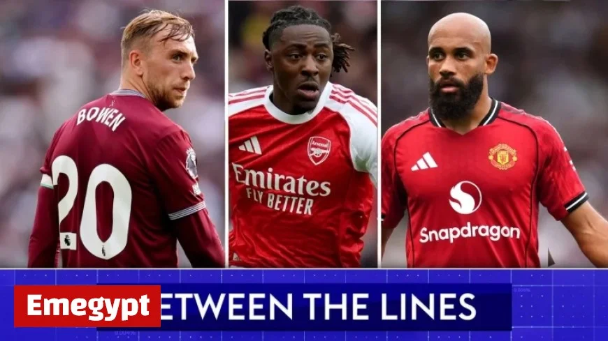 Man Utd Chases Top Four Glory as West Ham Faces Relegation Battle