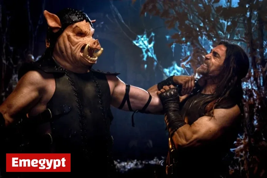 Experience the Gory Autumn Harvest at Prague’s Kino Aero During the Shockproof Film Festival November 21-23