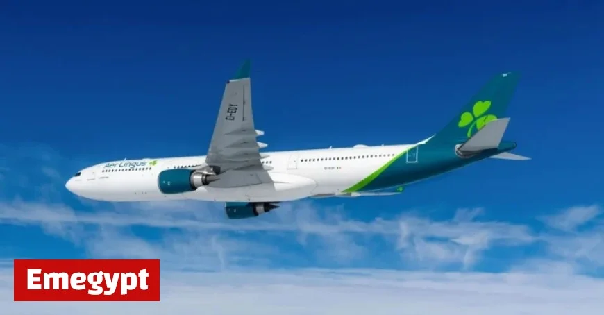 Aer Lingus Weighs Shutting Down Manchester Operations