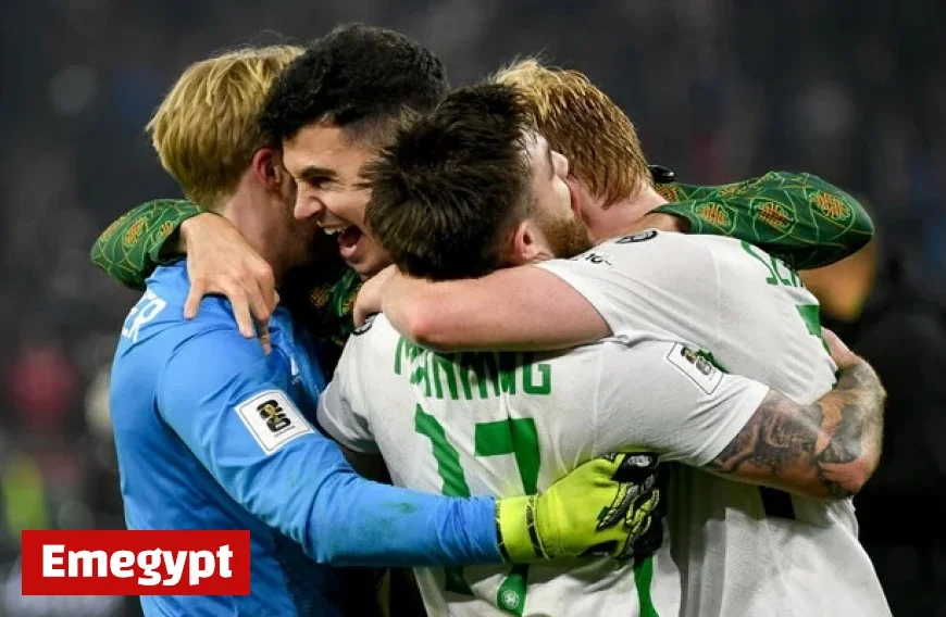 Ireland Climbs Three Spots in FIFA Rankings Following Victories Over Portugal and Hungary