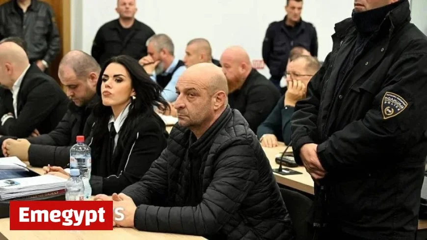 Trial Begins for Multiple Defendants in Deadly North Macedonia Nightclub Fire Case