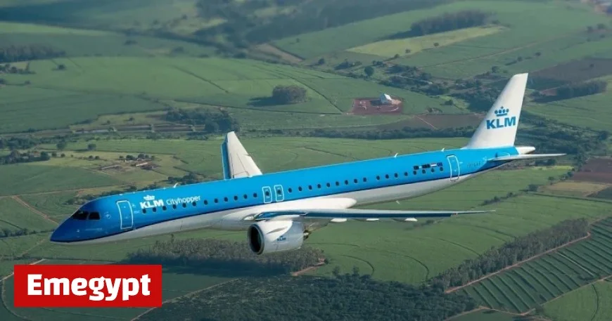 KLM Expands Ljubljana Flight Operations with Plans to Double Services