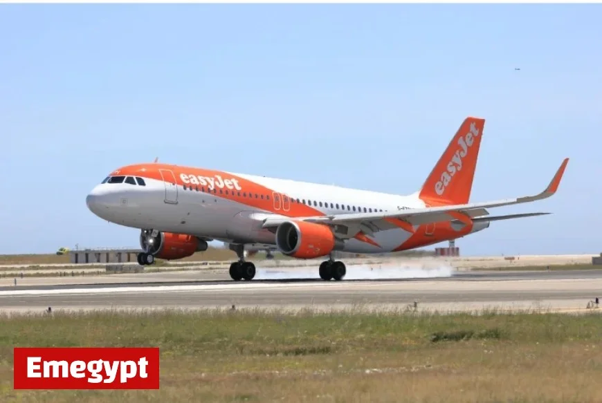 easyJet announces exciting new summer 2026 route from London Stansted to Paris