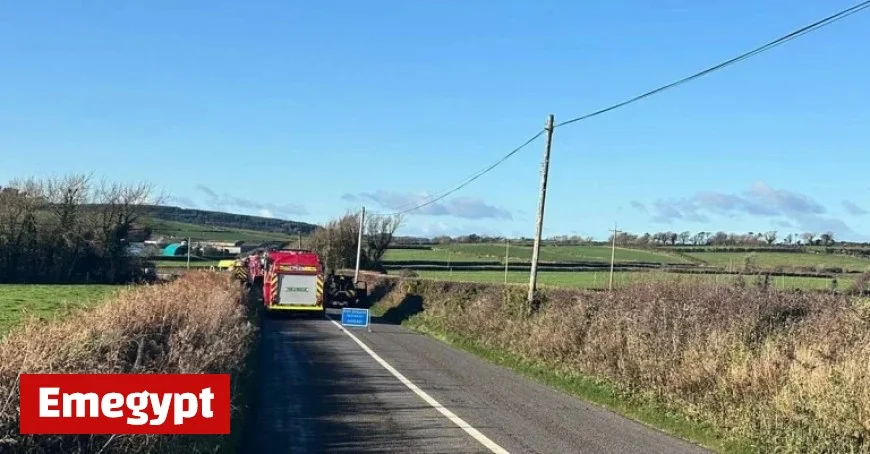 Small Plane Crash Near Waterford Airport Sparks Safety Concerns