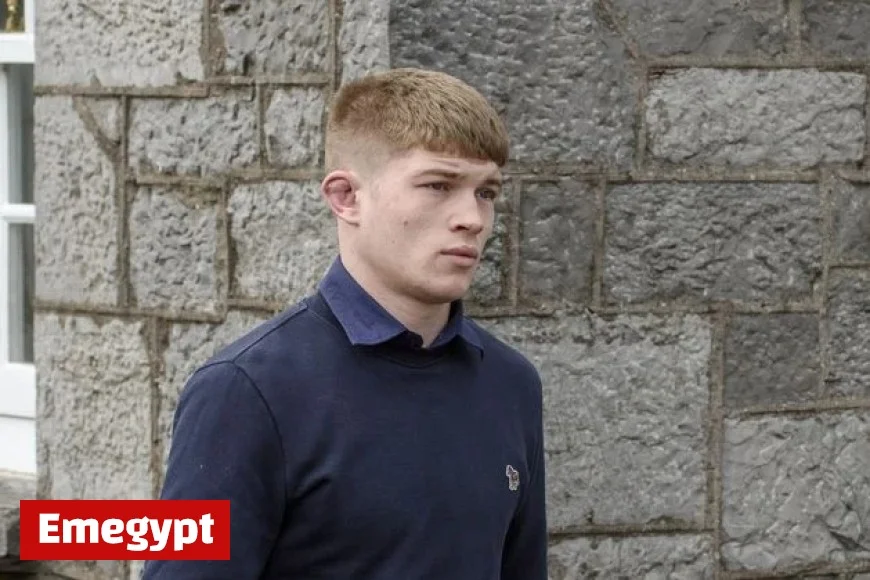 Joshua Allen charged with dangerous driving in Cork