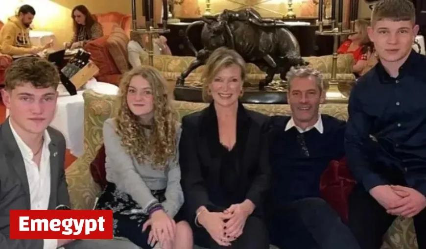 Rachel Allen’s Son Joshua Charged with Dangerous Driving