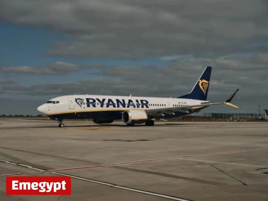 UK Teams Up with Spain, France, and Belgium as Ryanair Slashes 60 Winter Routes Impacting Belfast, Glasgow, and Leeds Flights