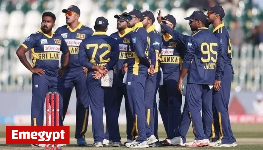 Sri Lanka Aims for Dominant Opening as Zimbabwe Hunts for a Game-Changing Win