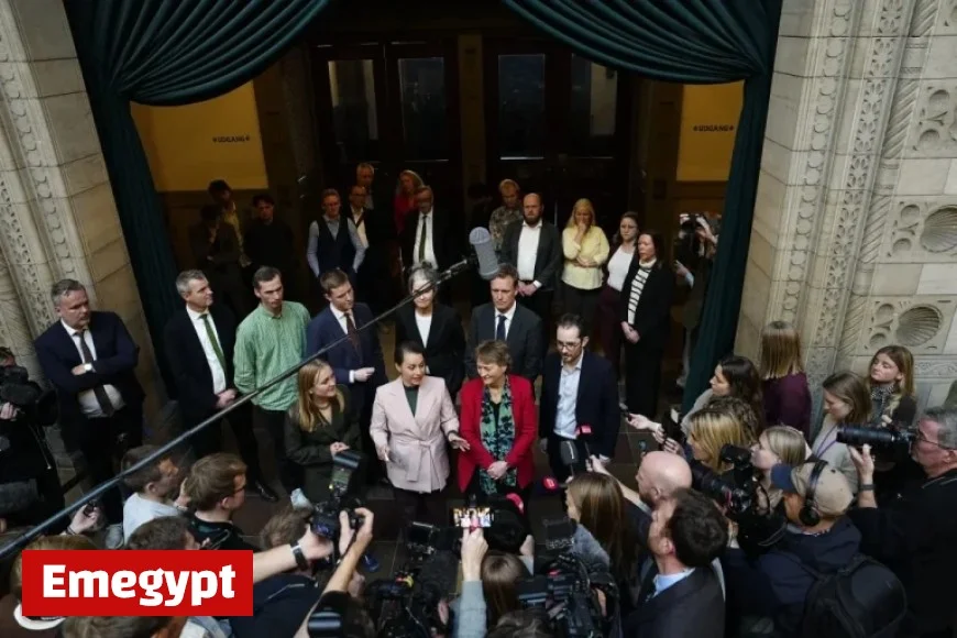 Sisse Marie Welling of SF Becomes New Copenhagen Mayor Ending Over a Century of Social Democrat Leadership