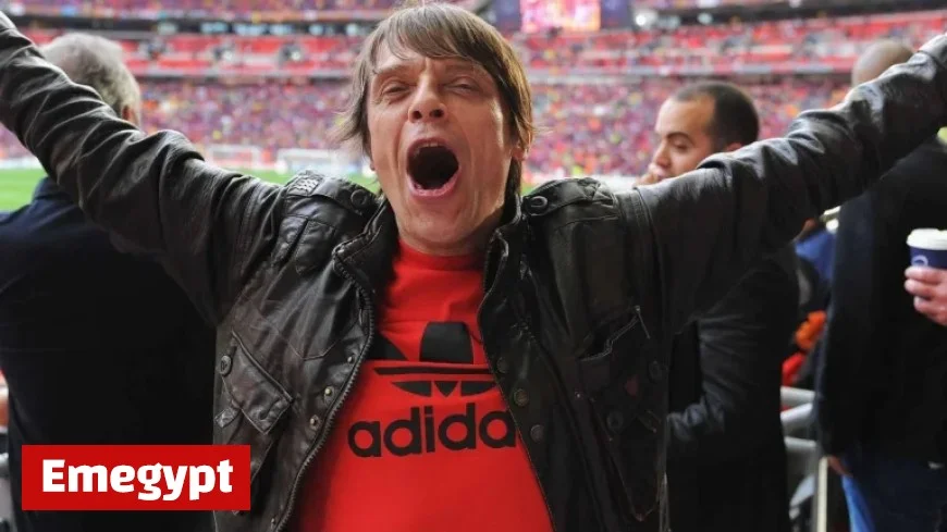 Manchester United Mourns the Passing of Beloved Member Gary Mani Mounfield