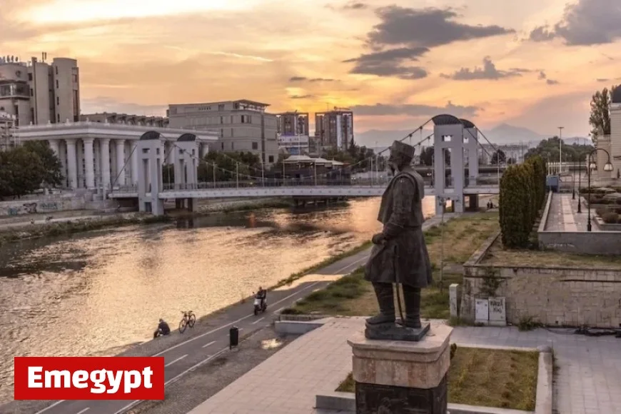 Exploring the Rise of Ethnic Nationalism in North Macedonia Opinion Analysis