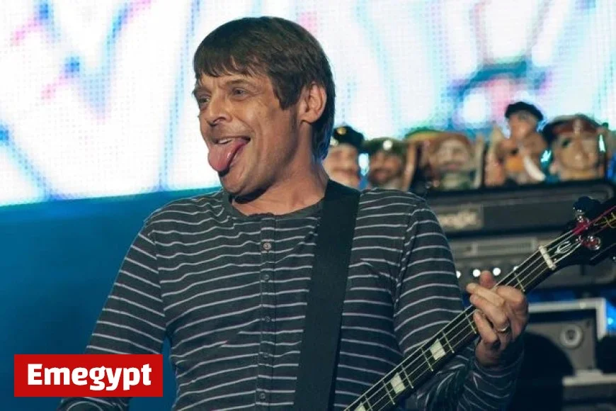 Stone Roses Bassist Gary ‘Mani’ Mounfield Passes Away at 63