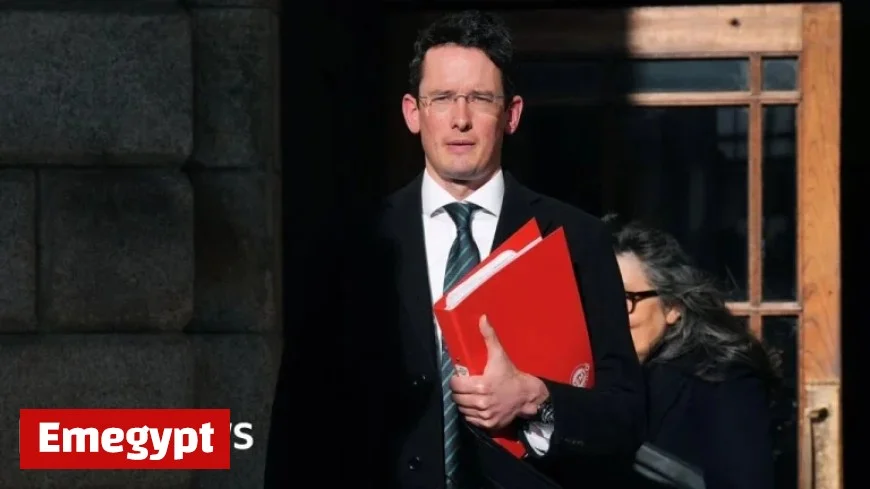 Irish Teacher Enoch Burke Imprisoned Again Following Intense Campaign