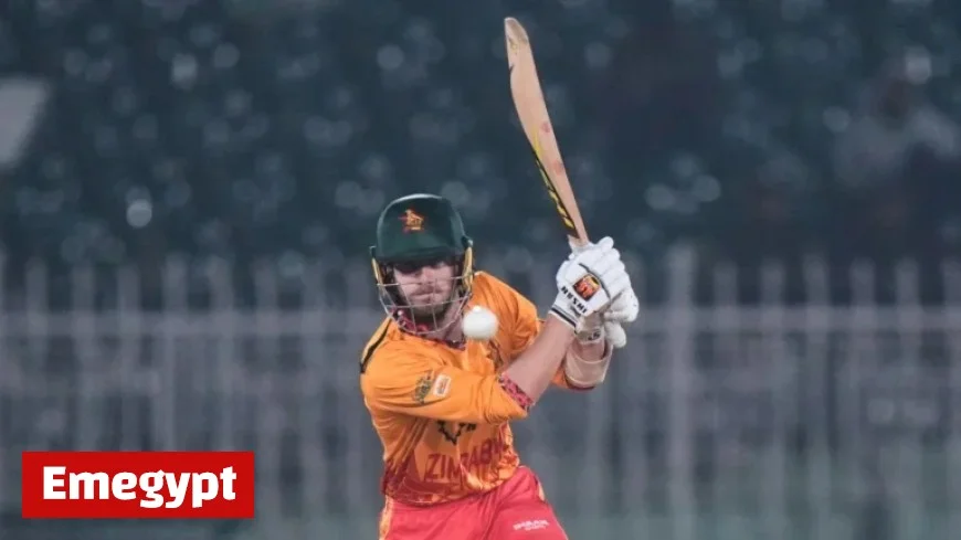 Sri Lanka vs Zimbabwe 2nd Match 2025 Comprehensive Report on ESPNcricinfo