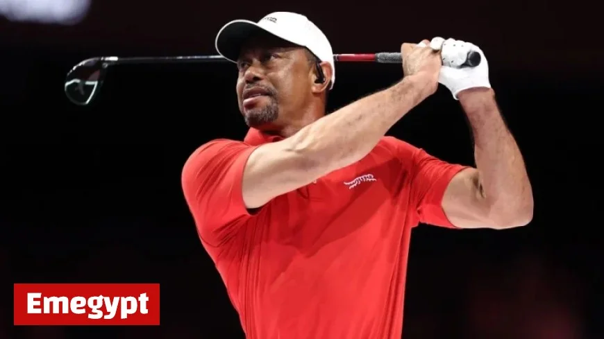 PGA Tour Pro Teases Potential Return Date for Tiger Woods