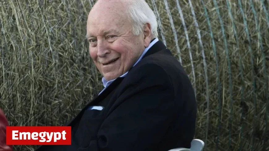 Joe Biden to Honor Dick Cheney at Funeral as Donald Trump Stays Silent on His Passing