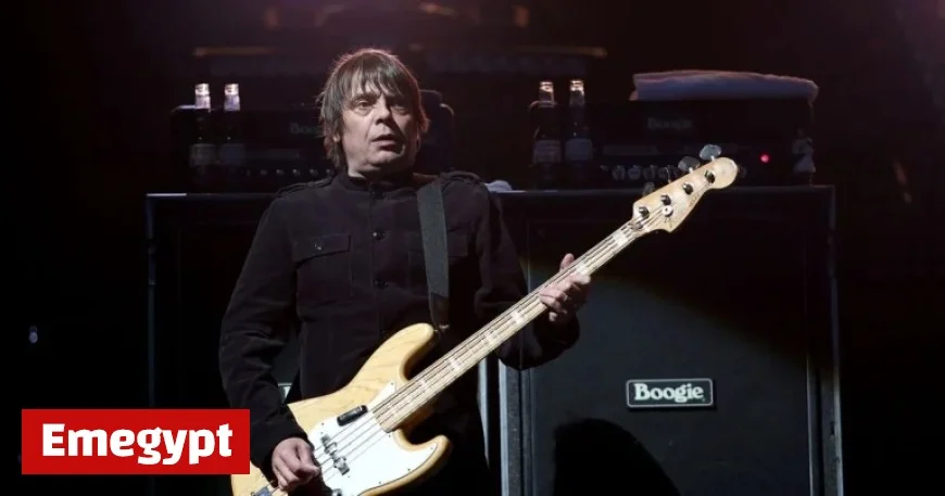 Stone Roses and Former Primal Scream Bassist Gary Mani Mounfield Passes Away at 63