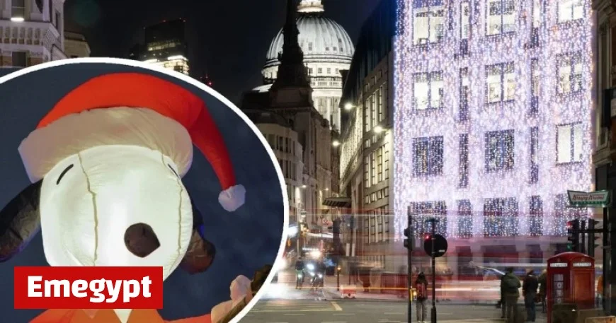 Discover Why Giant Snoopy Sculptures Will Soon Adorn London’s Streets