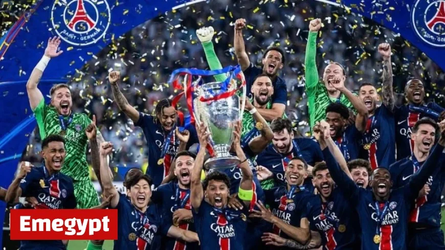 Paramount secures rights to broadcast Champions League games in UK starting 2027