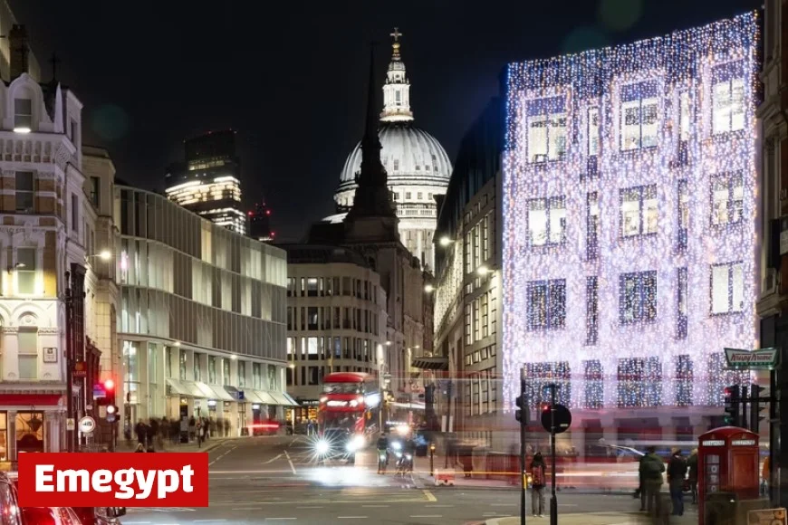 Experience the Enchanting Return of Christmas Magic to Fleet Street Quarter This Year