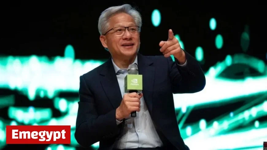 Nvidia Stock Surges as Robust Earnings Alleviate AI Bubble Worries