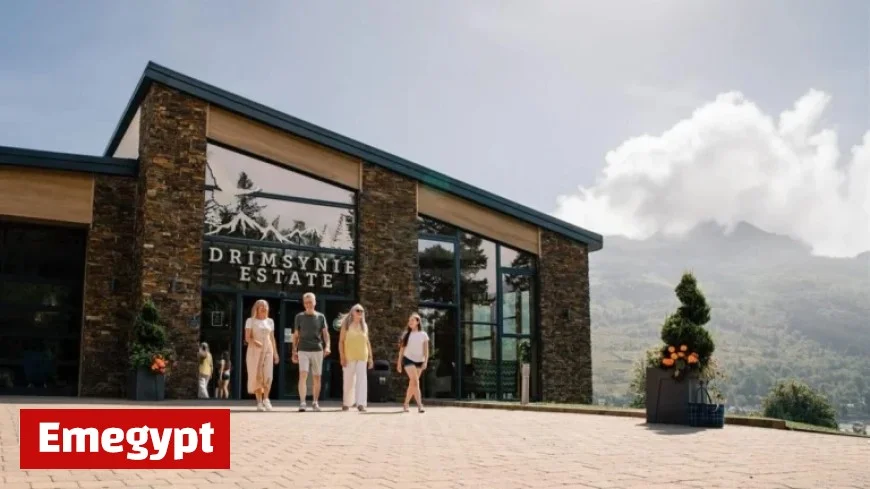 Argyll holiday parks company enters administration impacting travelers and staff