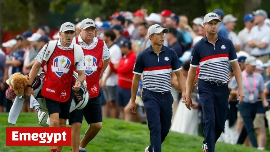 Harris English Reveals Key Insights on Possible New PGA Tour Led by Rolapp