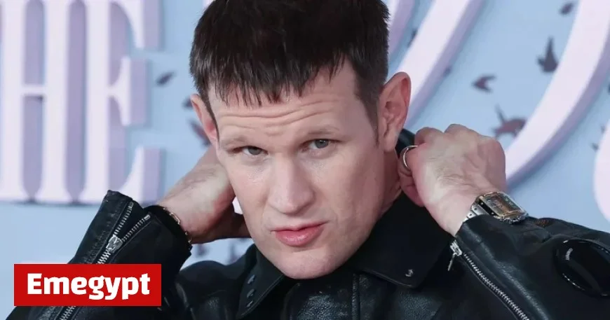 Matt Smith’s Latest Role Leaves Fans Demanding He Wins All the Awards