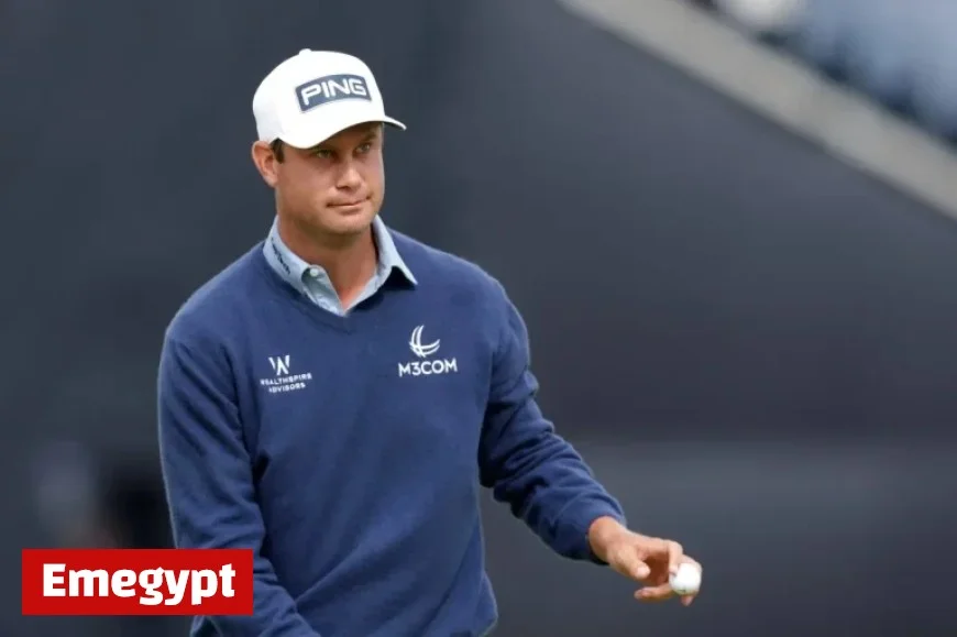 Harris English Calls for Urgent Action from Brian Rolapp to Resolve Tour Crises Before 2027