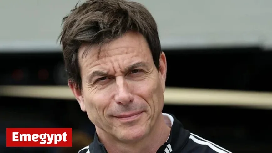 Toto Wolff Sells Part of Mercedes F1 Stake to Billionaire George Kurtz Enhancing Team Dynamics