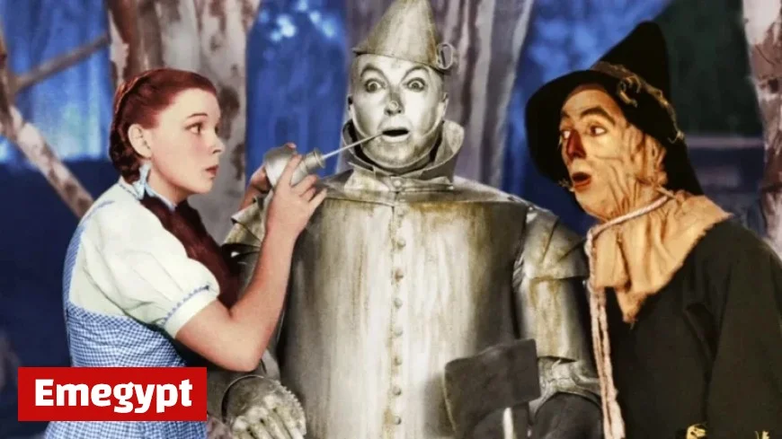 Leonardo DiCaprio Teams with Verdi Productions and Danny Strong for Exclusive ‘Wizard of Oz’ Documentary