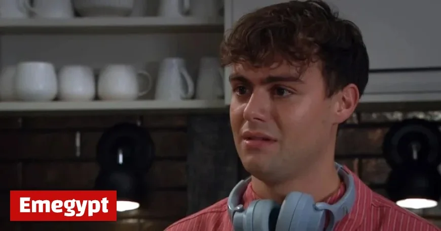 Emmerdale Fans Uncover Thrilling New Romance for Lewis Barton Amid Kev Mystery Unfolding