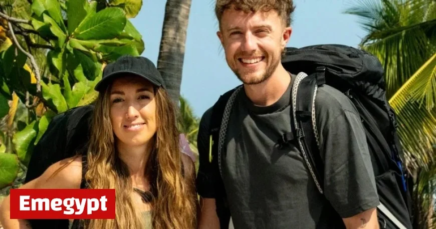 Roman Kemp of Celebrity Race Across the World Opens Up About Mental Health Awareness