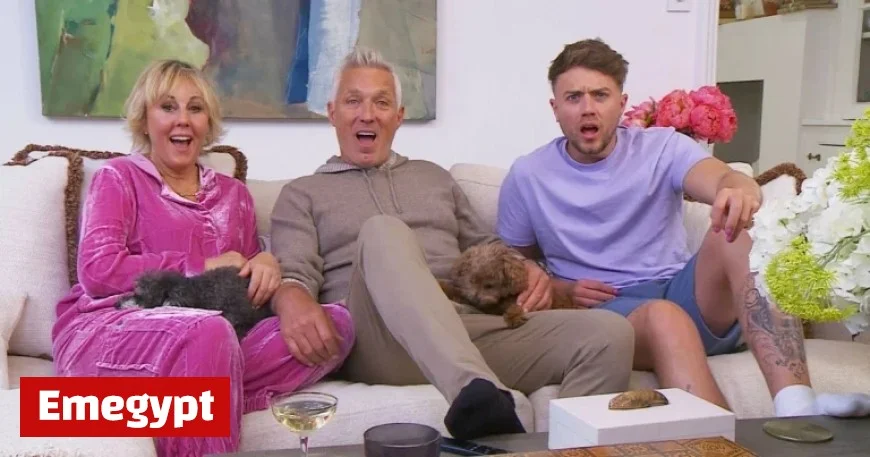 Shirlie Kemp Credits Son Roman for Rescuing Family During a Scary Ordeal