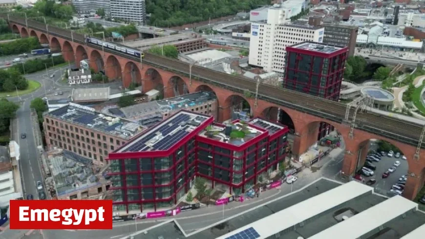 Greater Manchester Launches Ambitious £1 Billion Plan for Economic Growth