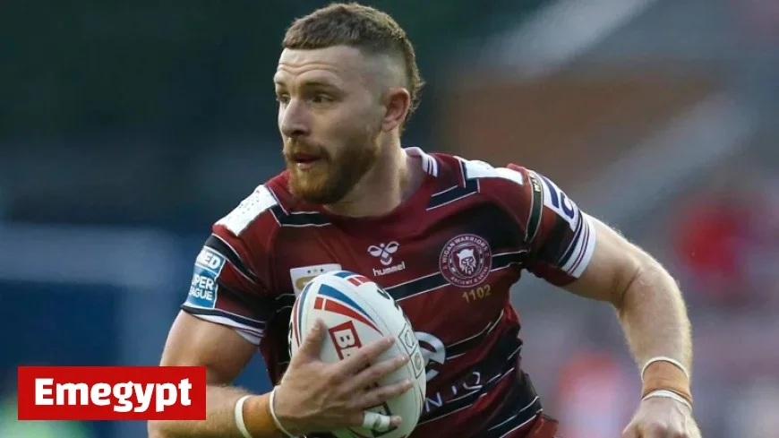 Jackson Hastings Joins St Helens with a One-Year Contract Sparking Excitement in Super League Return