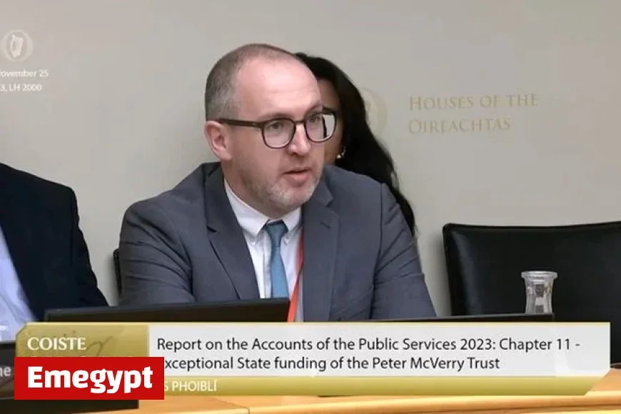 McVerry Trust Invests €300,000 in Period Property with New Driveway and Peacock Enclosure