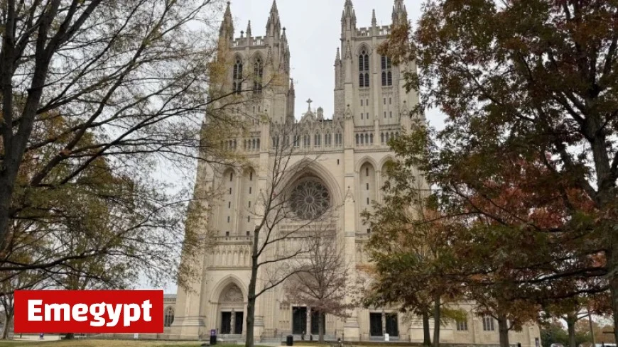 Discover the Nation’s Legacy Through Heartfelt Funerals at Washington’s National Cathedral