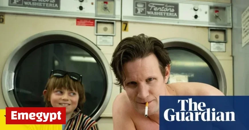 Matt Smith Shines in Nick Cave’s The Death of Bunny Munro: A Masterful Performance in a Gripping Tale of Masculinity
