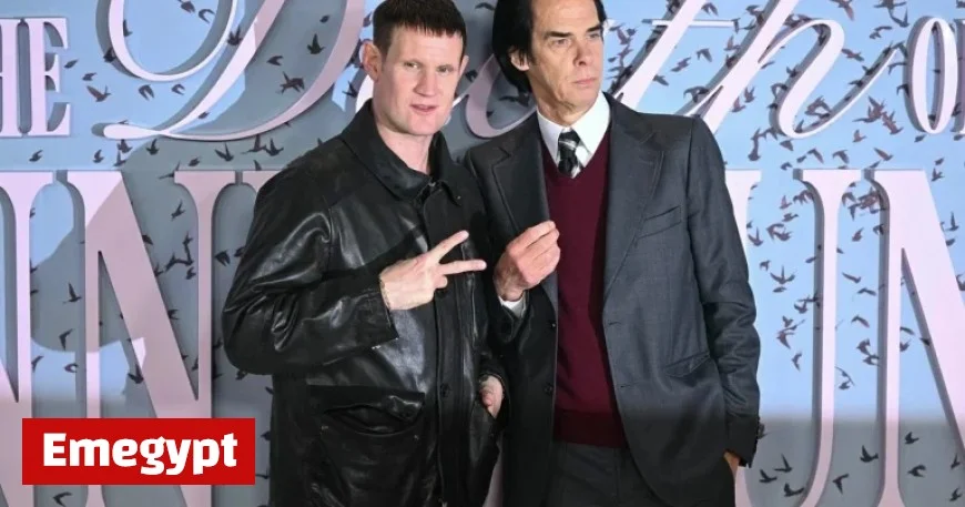 Nick Cave shares insights on changes in The Death of Bunny Munro book