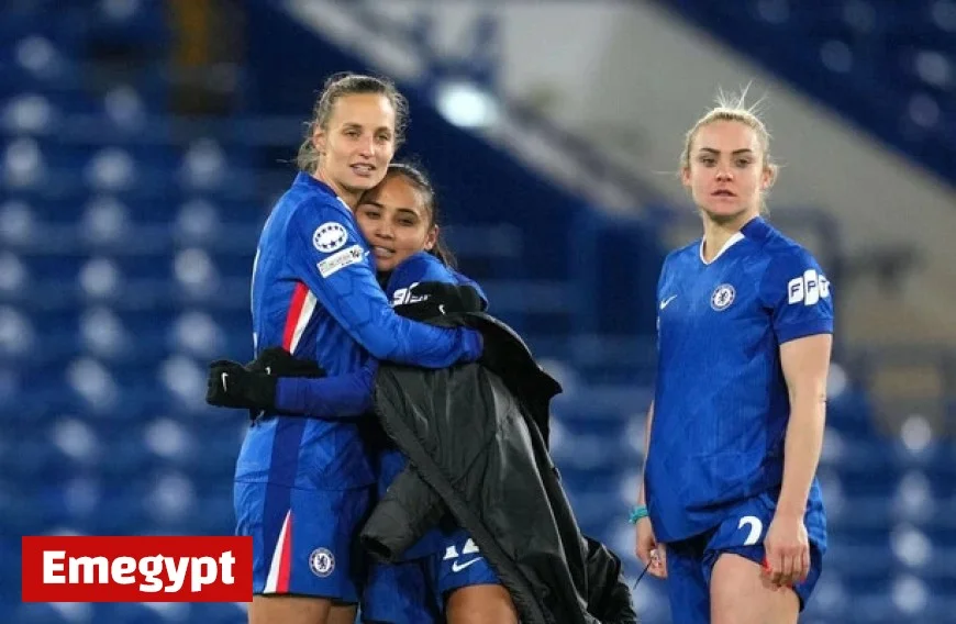 Chelsea’s Carpenter Shines as Barcelona Secures a Draw in Champions League Clash