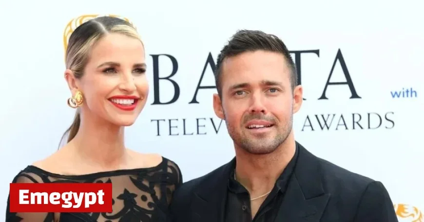 I’m A Celeb Star Vogue Williams Opens Up About Life with Celebrity Husband and Addresses Split Rumors