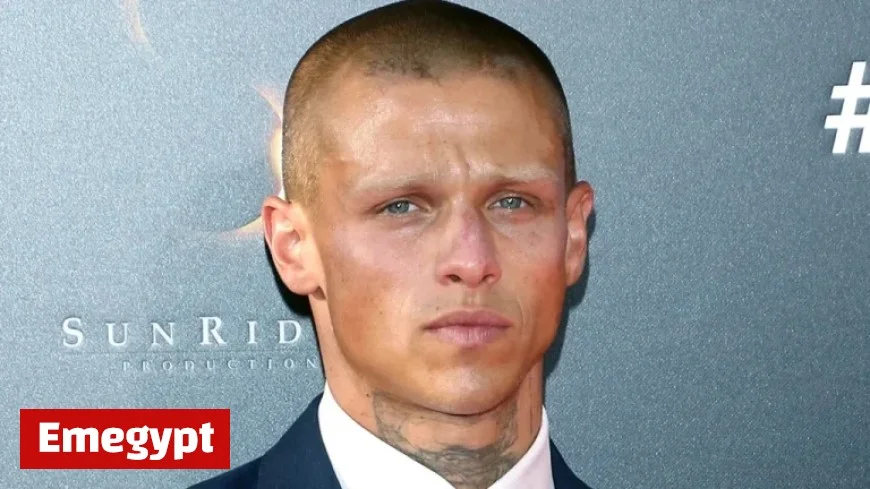 Gotti Star Spencer Lofranco Passes Away at Age 33